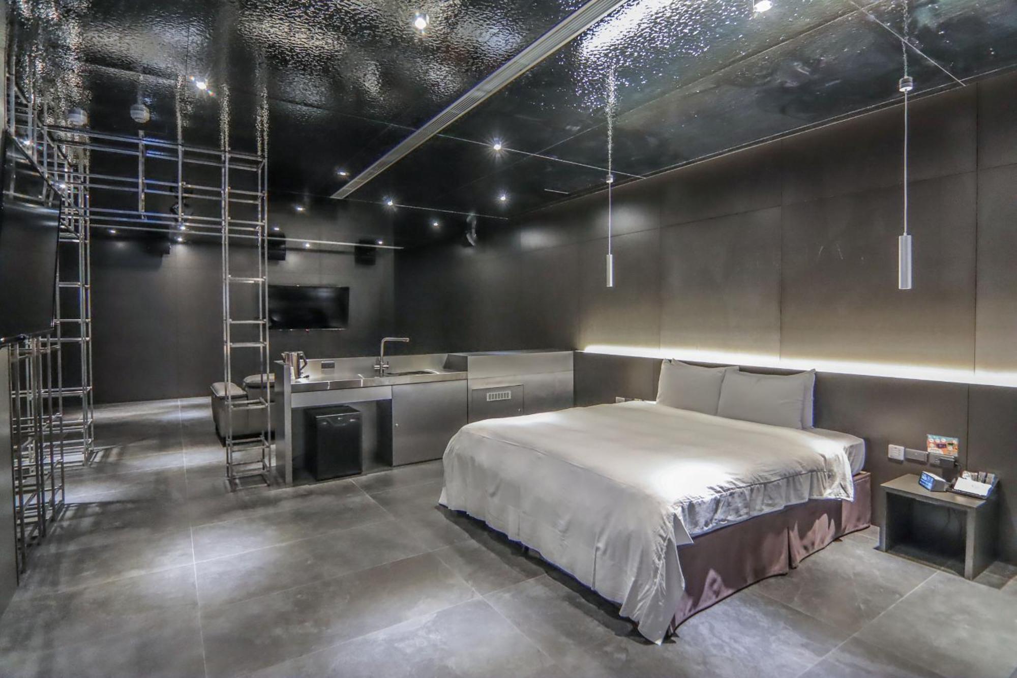Orient Luxury Villa Motel Huvej Kültér fotó