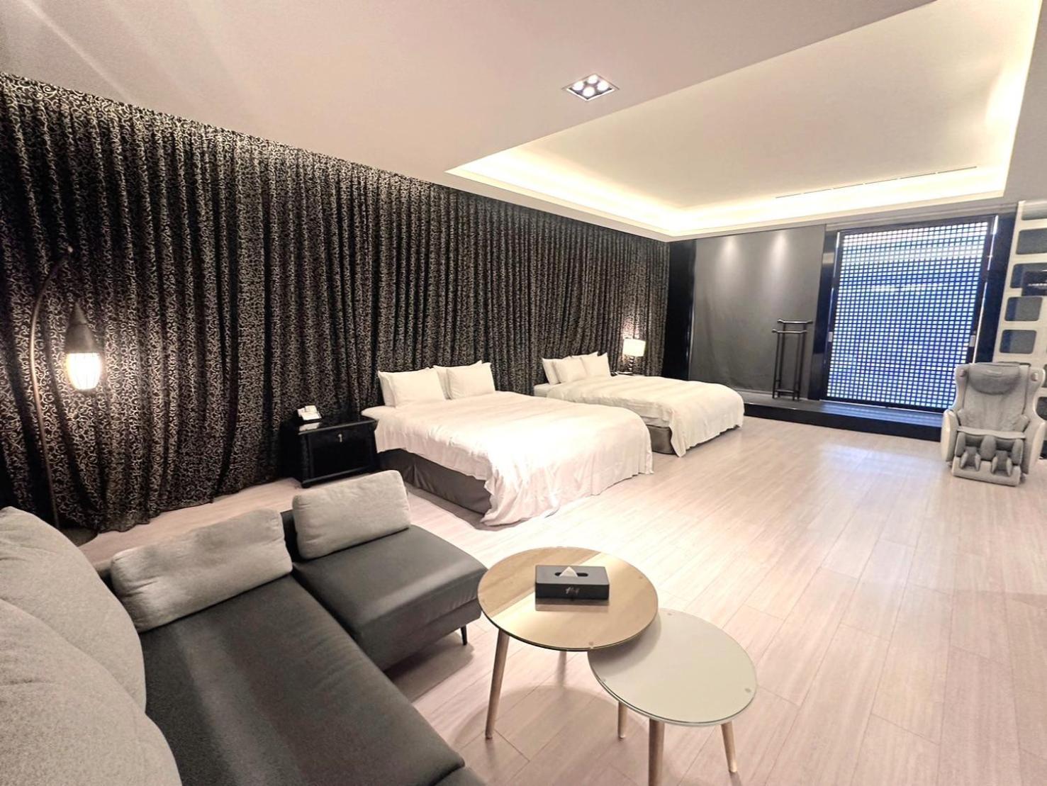 Orient Luxury Villa Motel Huvej Kültér fotó
