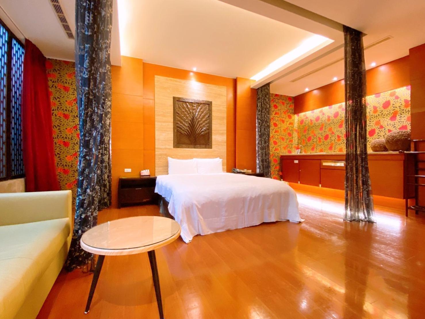 Orient Luxury Villa Motel Huvej Kültér fotó