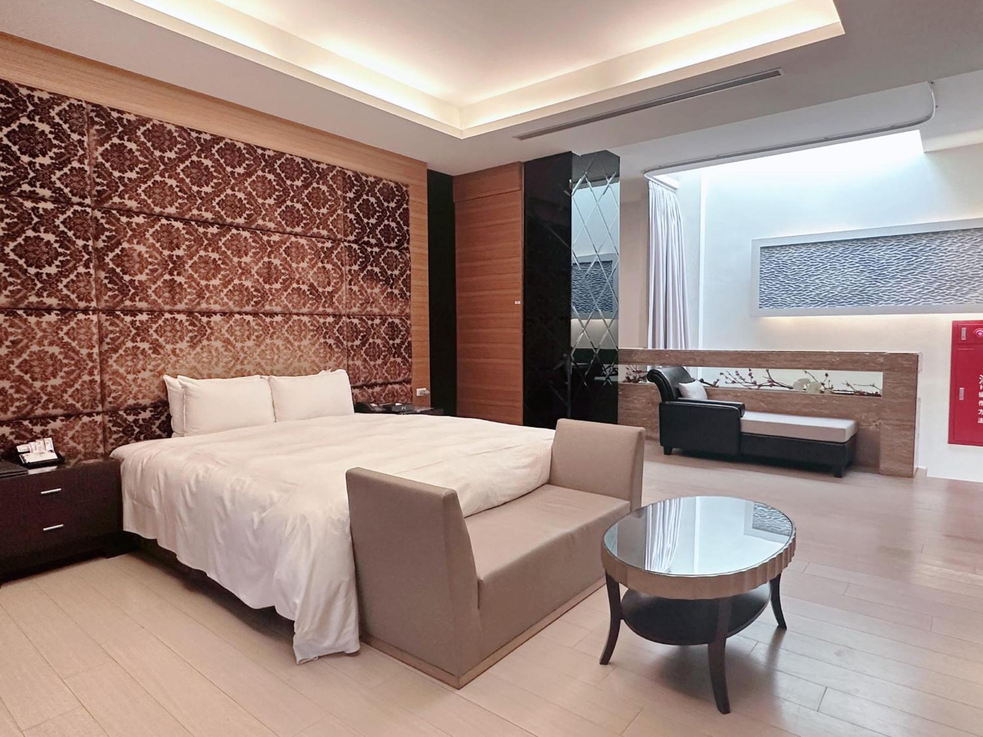 Orient Luxury Villa Motel Huvej Kültér fotó